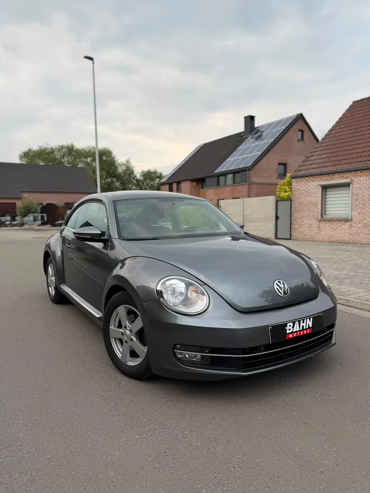 Volkswagen BEETLE