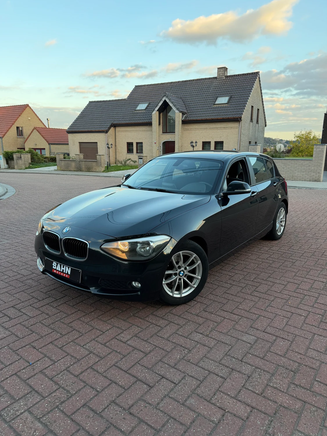 BMW Série 1 F20
