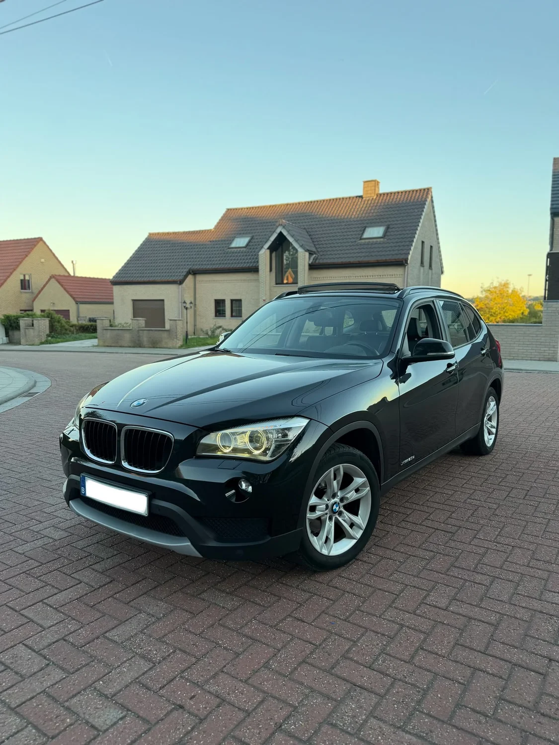 BMW X1 XDrive20d