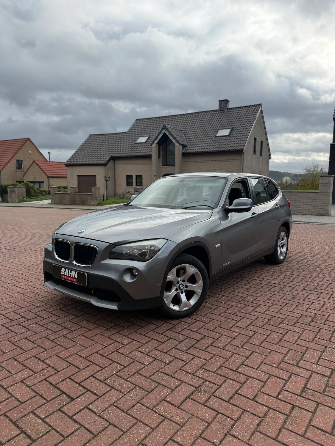 BMW X1 XDrive18d