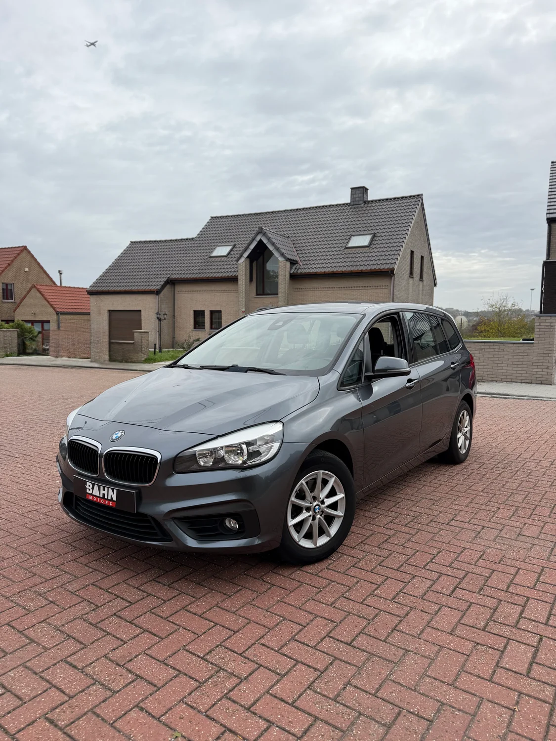 BMW Serie 2 ( 7 places ! )