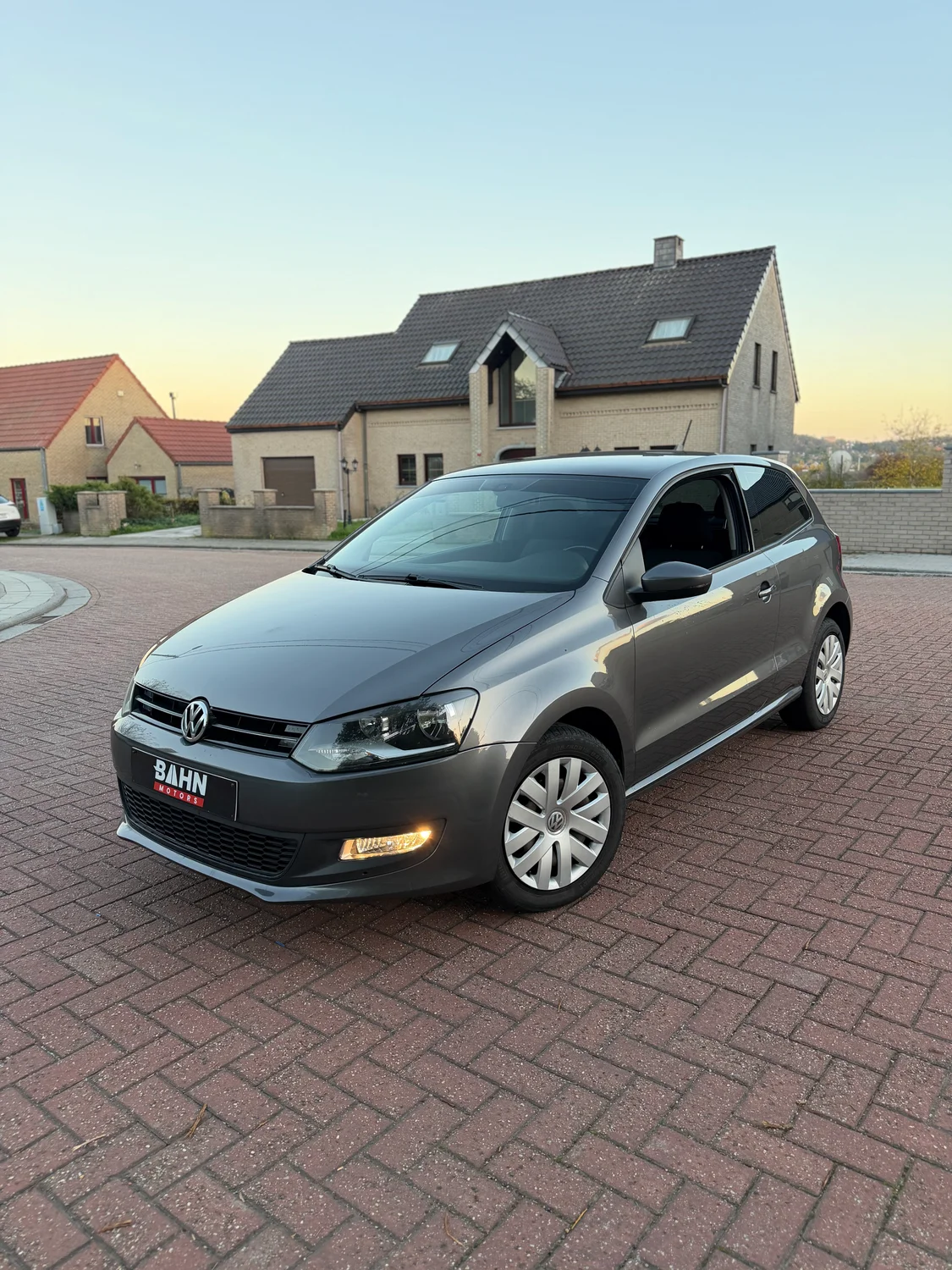 Volkswagen Polo 6R